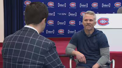 Aucun Québécois com Équipe Canada: «Il faut que ça s’améliore», plaide Martin St-Louis