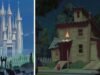 Sinto muito, mas duvido muito que alguém consiga combinar mais de 6 dessas casas da Disney com seus filmes corretos