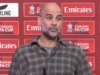 Pep Guardiola envia mensagem ao Arsenal após empate em Brentford