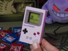 Esta pequena jukebox do Game Boy é uma carta de amor para todos os fãs nostálgicos da Nintendo