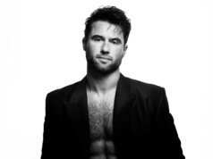 Capa da revista Nineteen92 e fotos da estrela de ‘Heated Rivalry’ Robbie GK reveladas (EXCLUSIVO)