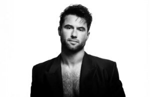 Capa da revista Nineteen92 e fotos da estrela de ‘Heated Rivalry’ Robbie GK reveladas (EXCLUSIVO)