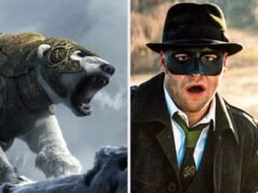 Removi convenientemente as cores de 12 títulos de filmes, basta preenchê-los