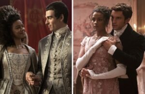 Em homenagem à 4ª temporada, parte 2, que "Bridgerton" Casal é o seu favorito?