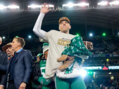 A decisão do Saskatchewan Roughriders de libertar o chutador canadense Brett Lauther é ‘muito difícil’