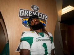 A estrela da CFL, CJ Reavis, viu algo escrito na parede em Saskatchewan e escolheu Ottawa em vez de outros pretendentes