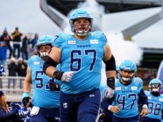 Ottawa Redblacks contrata o atacante Gregor MacKellar, dizem fontes