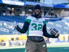 Oficial: Ottawa Redblacks tornam AJ Allen o linebacker mais bem pago na era do teto salarial CFL