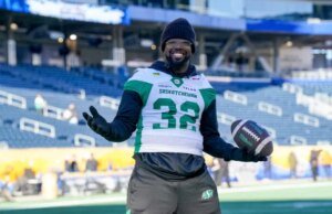 Oficial: Ottawa Redblacks tornam AJ Allen o linebacker mais bem pago na era do teto salarial CFL