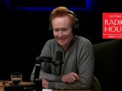 Conan O’Brien está pronto para o Oscar