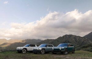 Rivian tenta facilitar o carregamento para os motoristas antes que o R2 mais barato chegue