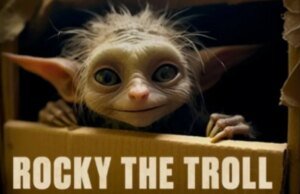 ‘Rocky the Troll’, produzido pela equipe por trás do hit ‘Troll’ da Netflix, viaja para vários territórios (EXCLUSIVO)