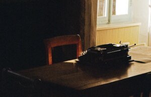 Você precisa de uma sala de escritor?