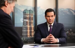 Rubio, rodeio e grandes contos do Império