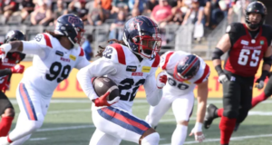 BC Lions contrata o ex-titular do Montreal Alouettes, Dionte Ruffin