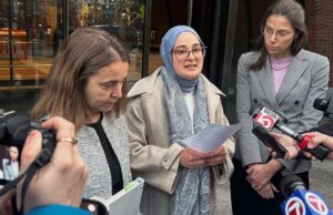 O feio caso de deportação de Rumeysa Öztürk