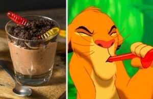 Coma uma refeição All-D e revelaremos sua personalidade gêmea da Disney