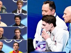 O homem mais ocupado das Olimpíadas de Inverno? O treinador trocando jaquetas para trabalhar com 13 países diferentes