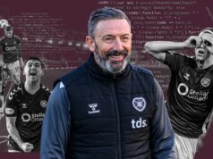 Como um clube escocês está usando dados para acabar com o domínio da Velha Firma