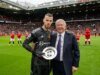 O ex-técnico do Man Utd revela os dois alvos de transferência de Sir Alex Ferguson em vez de David de Gea