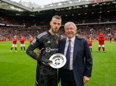 O ex-técnico do Man Utd revela os dois alvos de transferência de Sir Alex Ferguson em vez de David de Gea