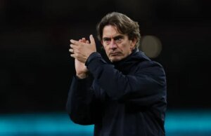 Jogadores do Tottenham ‘cansados’ com o que Thomas Frank lhes contou sobre o Arsenal