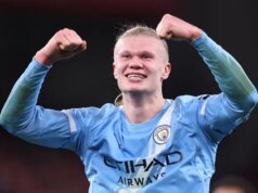 Pep Guardiola dá atualizações sobre a lesão de Erling Haaland antes do Man City x Newcastle