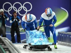 Comentarista dos Jogos Olímpicos de Inverno pede que atleta israelense seja banido por apoiar o ‘genocídio em Gaza’