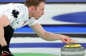 A equipe olímpica de curling do Canadá respondeu às acusações de trapaça