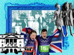 Qual é a reivindicação secreta da cidade de Bath à fama relacionada às Olimpíadas de Inverno?