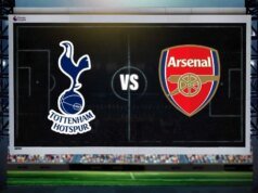 Tottenham x Arsenal AO VIVO: último placar da Premier League e escalações confirmadas