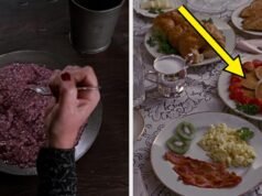 Você consegue identificar o filme dos anos 90 com base na cena gastronômica?