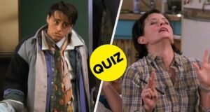 Você tem que saber "Amigos" Muito bem para combinar todas essas cenas com suas linhas icônicas