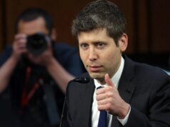 Sam Altman está comercializando a OpenAI como a empresa americana de IA em tempos de guerra, quer ele pretenda ou não