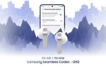 Samsung Galaxy Buds 4 superou os AirPods em áudio de alta qualidade, mas é bastante exclusivo
