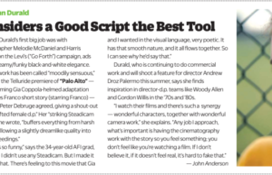 ‘Sinners’: Autumn Durald Arkapaw fala sobre 10 diretores de fotografia para assistir, sua histórica indicação ao Oscar e trabalho com Ryan Coogler