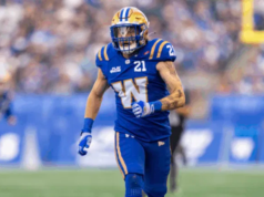 Winnipeg Blue Bombers estendem Nick Hallett para 2026