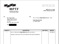 Como um magnata da pizza, os arquivos Epstein e um ingresso de gala MPTF de US $ 15 mil colocaram uma nova ruga em um antigo processo contra Casey Wasserman