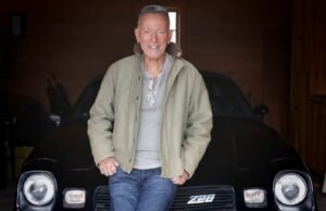 Bruce Springsteen está trazendo o Calvário