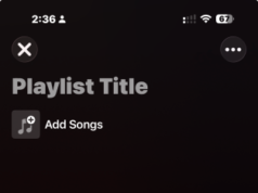 O iOS 26.4 da Apple chega em versão beta pública com listas de reprodução de música AI, podcasts de vídeo e muito mais