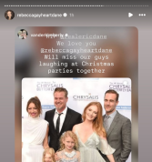 A viúva de James Van Der Beek presta homenagem a Eric Dane: “Vai sentir falta dos nossos rapazes”