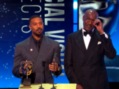 Delroy Lindo diz que gostaria que um representante do BAFTA entrasse em contato com ele e Michael B. Jordan depois que calúnia racial foi ouvida durante a cerimônia