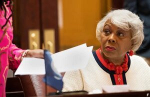 Esquema de redistritamento palhaço da Virgínia