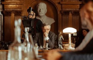 O cineasta ucraniano Sergei Loznitsa será homenageado no Festival de Documentários Visions du Réel