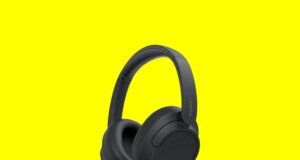 Os fones de ouvido WH-CH720N da Sony oferecem um excelente valor pelo preço total, mas no momento são uma pechincha.