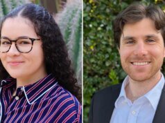 Buchwald promove Sophia Rebaza e Chris Brio a agentes de talentos