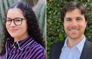 Buchwald promove Sophia Rebaza e Chris Brio a agentes de talentos