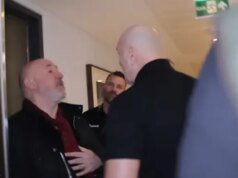 John Fury pede desculpas por ameaçar o comentarista de boxe da BBC e critica a Netflix pela decisão de Carl Froch