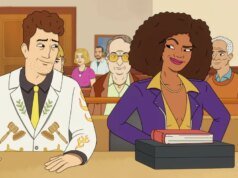 A comédia animada da Netflix ‘Strip Law’ é uma carta de amor repleta de piadas para a loucura de Las Vegas: crítica de TV