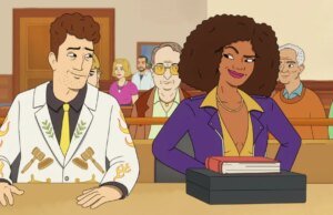 A comédia animada da Netflix ‘Strip Law’ é uma carta de amor repleta de piadas para a loucura de Las Vegas: crítica de TV